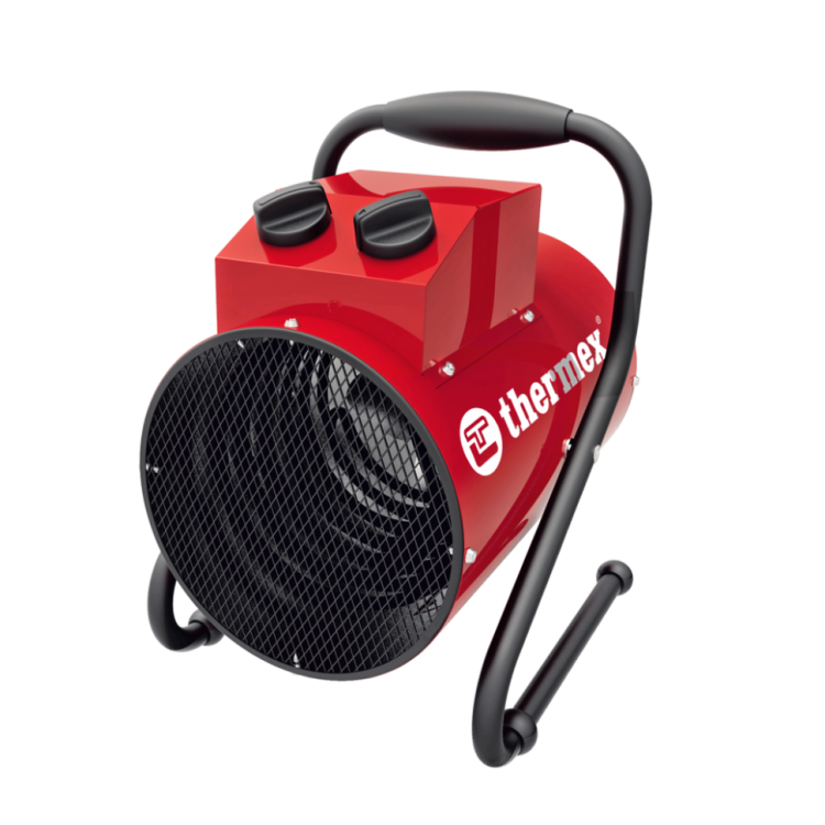 Тhermex Bazooka 4.5 тепловентилятор