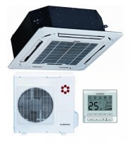 Kentatsu KMZE20HZAN1 кассетный блок мультисистемы