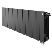 Royal Thermo PianoForte 300 VDR Noir Sable 16 секций радиатор