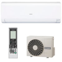 Hitachi Perfomance RAK-18RPB/RAC-18WPB кондиционер