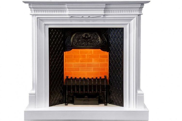 Dimplex Chelsea - Белый (Ширина 1080см)