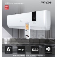 Royal Clima RCI-SA30HN Sparta Inverter инверторный кондиционер