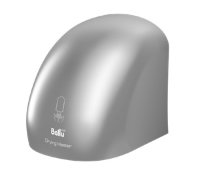 Ballu BAHD-2000DM Silver (серебро) сушилка для рук электрическая