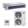 Kentatsu KSKR140HFAN3R/KSUT140HFAN3L кондиционер канальный 1