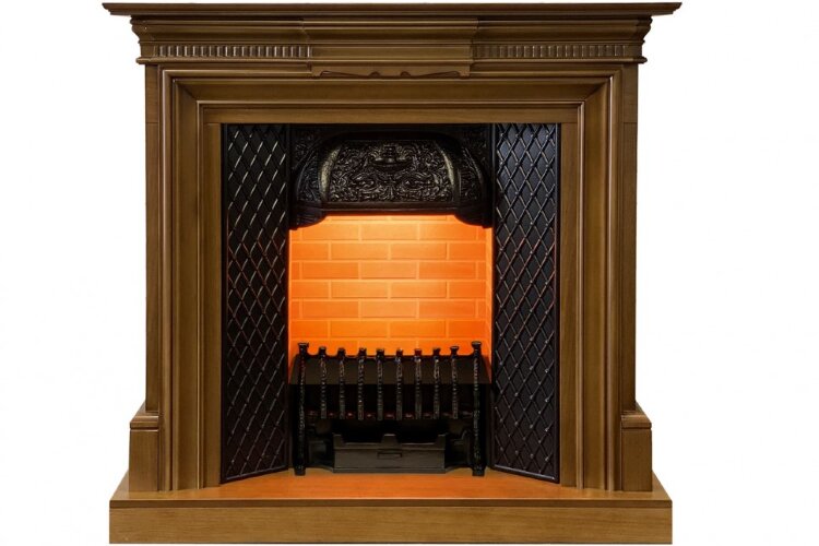 Dimplex Chelsea - Орех