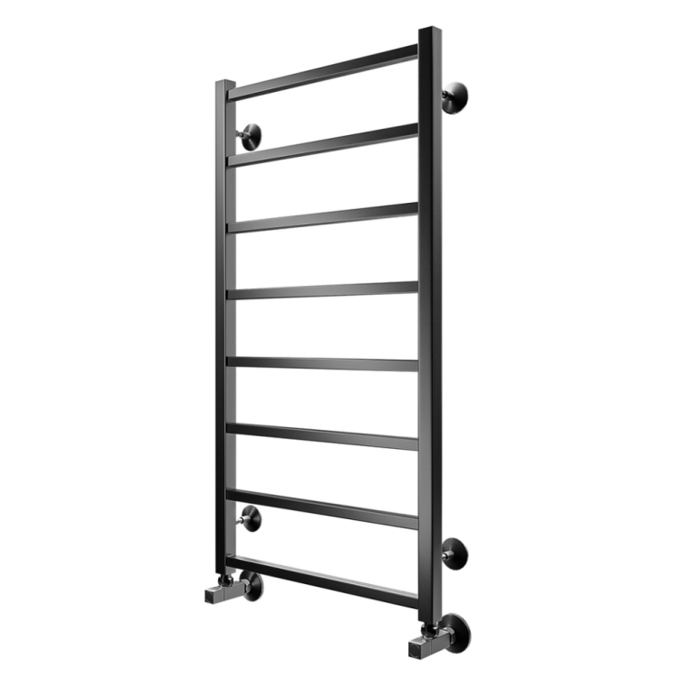 Royal Thermo Axel П8 500х1000 black - полотенцесушитель