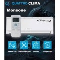 Quattroclima QV-M18WBE/QN-M18WBE Monsone инверторная сплит-система 5