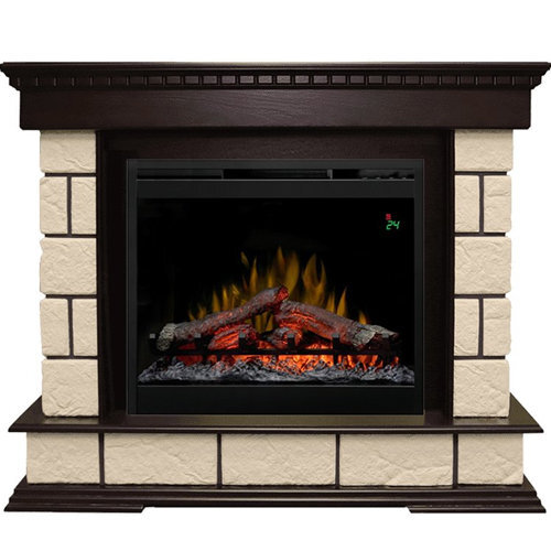 Dimplex Shateau Темный дуб / Шампань