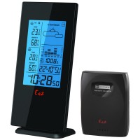 Ea2 BL508 Термометр (измерение комнатной и наружной температуры и влажности и давления)