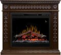 Электрокамин Dimplex Milan - Темный дуб с очагом Symphony 26'' DF2624-L 1