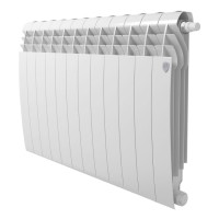 Royal Thermo BiLiner 500 VR80 Bianco Traffico - 12 секций радиатор