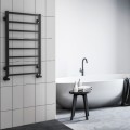 Royal Thermo Axel П12 500х1200 white - полотенцесушитель 3