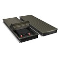 Royal Thermo atrium-90/400/2100-DG-U-DB внутрипольный конвектор 1