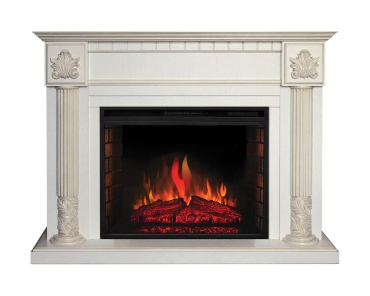 Камин электрический RealFlame Imperia 26 WT с Epsilon 26 S IR