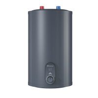 THERMEX Golf 15 U водонагреватель накопительный