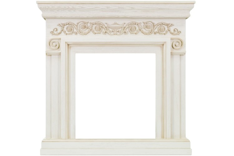 Dimplex Athena Gannon слоновая кость с патиной