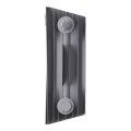 Royal Thermo PianoForte 200 Silver Satin 12 секций радиатор 4
