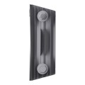Royal Thermo PianoForte 200 Silver Satin 12 секций радиатор 11
