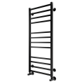 Royal Thermo Axel П12 500х1200 black - полотенцесушитель 1