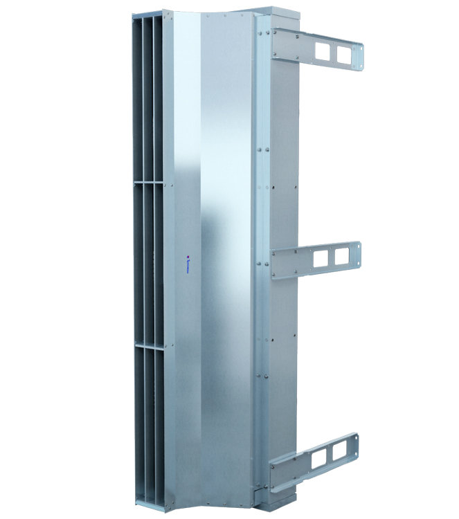 Тепломаш КЭВ-230П7021W для автомоек (оцинкованная сталь)