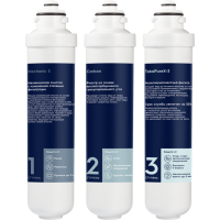 Electrolux iS TotalPureX-3 PF комплект картриджей