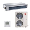 Kentatsu KSKR140HFAN3R/KSUT140HFAN3/-40 кондиционер канальный 1