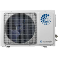 Systemair Sysplit Simple Cassette C 12 HP Q кондиционер кассетный 4