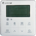 Systemair Sysplit Simple Cassette C 12 HP Q кондиционер кассетный 6