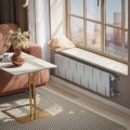 Royal Thermo PianoForte 200 Silver Satin 14 секций радиатор 14