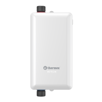 Thermex Hitch 3500 водонагреватель проточный