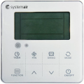 Systemair Sysplit Simple Cassette C 18 HP Q кондиционер кассетный 6