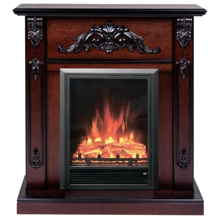 Камин электрический RealFlame Anita AO с Eugene