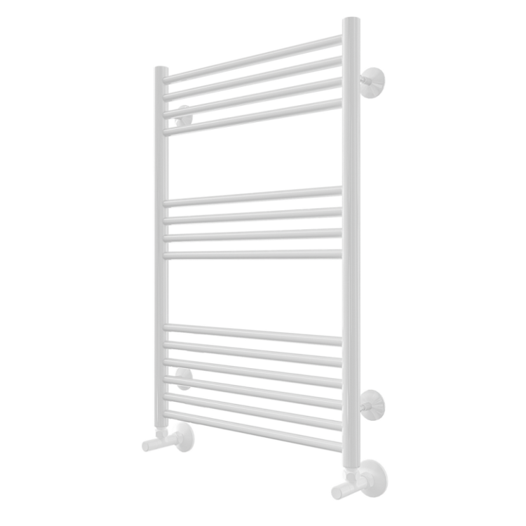 Royal Thermo Casa П14 500х800 white - полотенцесушитель