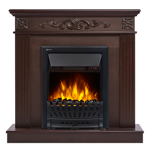 Портал Firelight Noce Classic темный дуб