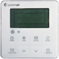 Systemair Sysplit Simple Cassette 24 HP Q кондиционер кассетный 9