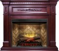 Электрокамин Royal Flame Luxemburg - Темная вишня с очагом Revillusion RBF30 1