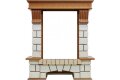 Dimplex Pierre Luxe - Дуб / Белый для очага Viotta 2