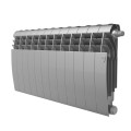 Royal Thermo BiLiner 350 /Silver Satin VDR 12 секций радиатор 1