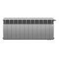 Royal Thermo BiLiner 350 /Silver Satin VDR 12 секций радиатор 2