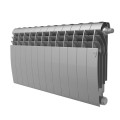 Royal Thermo BiLiner 350 /Silver Satin VDR 12 секций радиатор 6