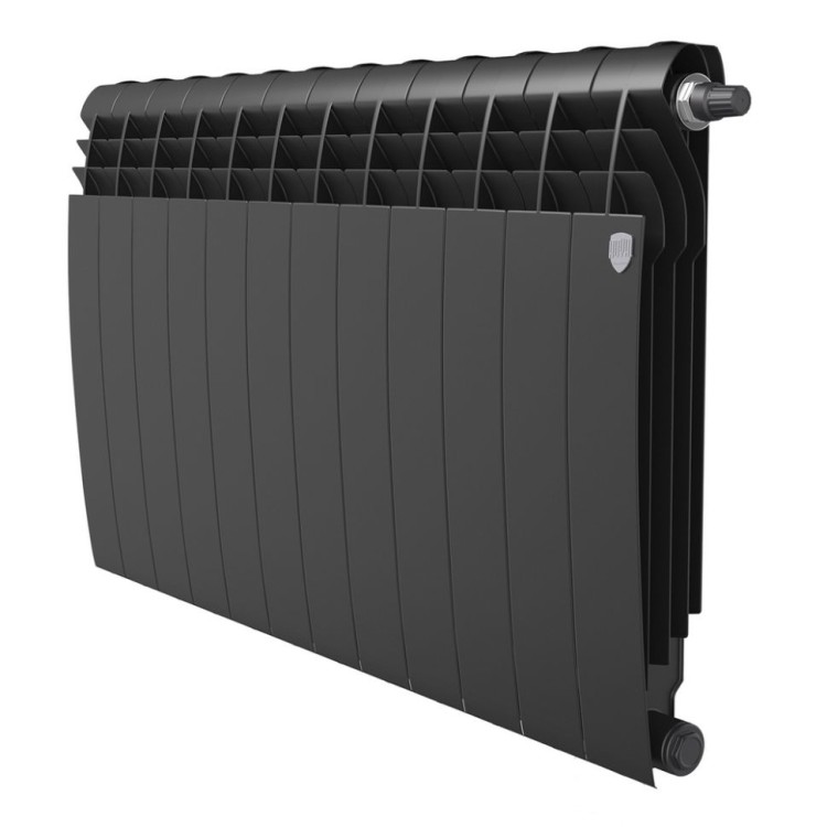 Royal Thermo BiLiner 500 VR80 Noir Sable - 12 секций радиатор