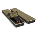 Royal Thermo atrium-90/250/1600-DG-U-LB внутрипольный конвектор 1