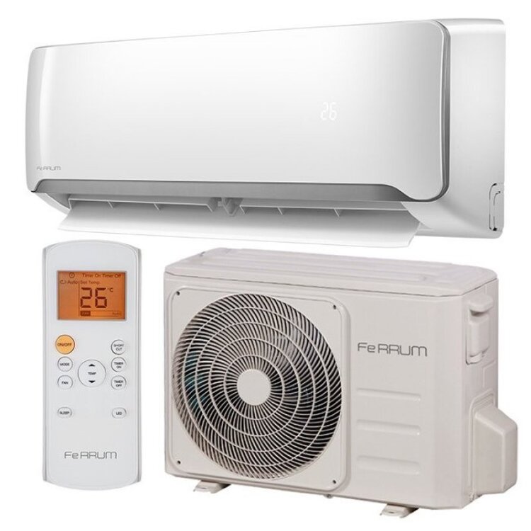 Ferrum FOS/FIS 07F2 WS40 кондиционер настенный