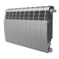 Royal Thermo BiLiner 350 /Silver Satin VDR 10 секций радиатор 1