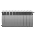 Royal Thermo BiLiner 350 /Silver Satin VDR 10 секций радиатор 2