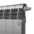 Royal Thermo BiLiner 350 /Silver Satin VDR 10 секций радиатор 4
