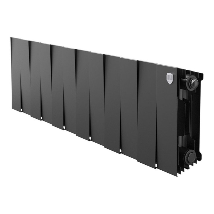 Royal Thermo PianoForte 200 Noir Sable 12 секций радиатор