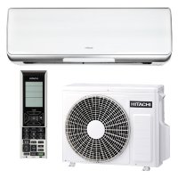 Hitachi Premium RAK-35PSB/RAC-35WSB кондиционер