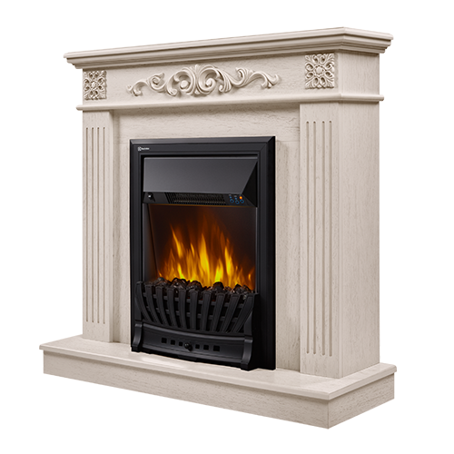 Портал Firelight Noce Classic беленый дуб