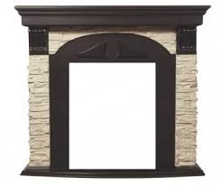 Портал Electrolux Torre Classic камень слоновая кость, шпон венге